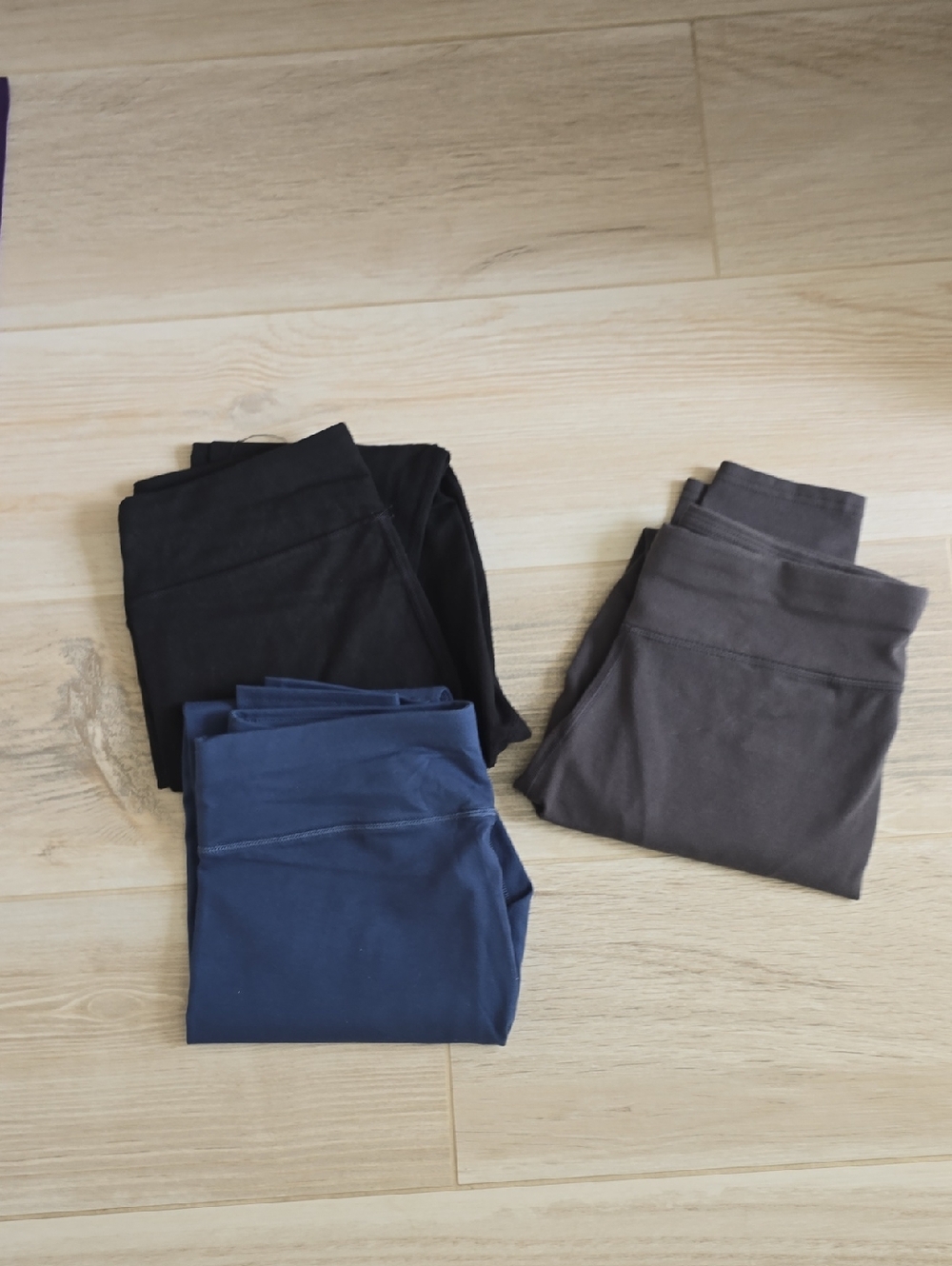 Pact Women's Leggings 3 Pairs